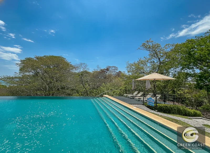 Spacious Ocean View Residence at Las Brisas, Nativa Resort — view 50, Tarcoles, Garabito, Costa Rica