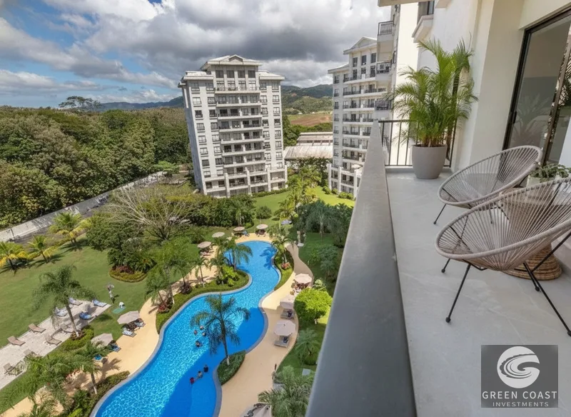 Spacious Ocean View Residence at Las Brisas, Nativa Resort — view 51, Tarcoles, Garabito, Costa Rica
