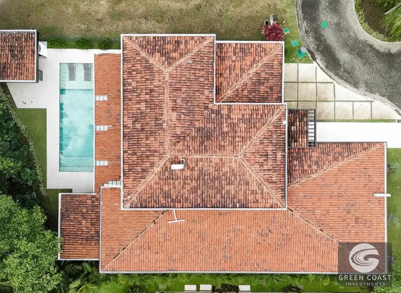 Herradura Luxury Villa: Gated, Furnished, Private Pool – Steps to Beach — view 7, Playa Herradura, Garabito, Costa Rica