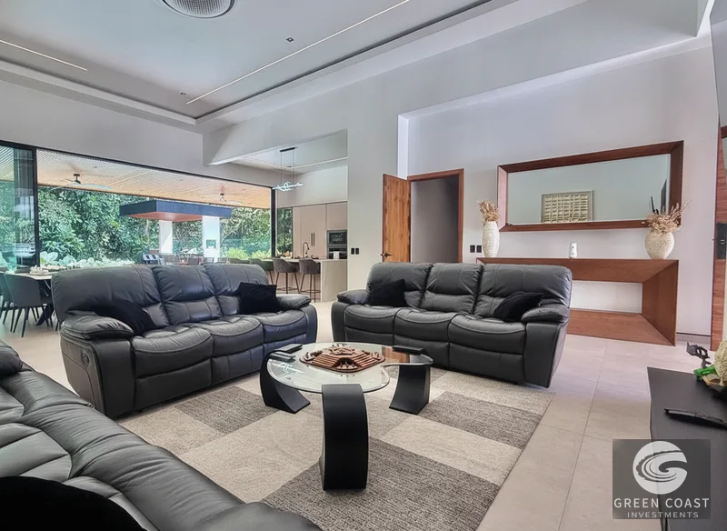 Herradura Luxury Villa: Gated, Furnished, Private Pool – Steps to Beach — view 12, Playa Herradura, Garabito, Costa Rica