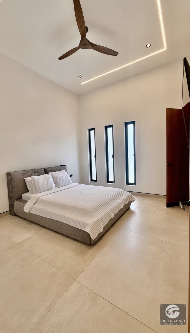 Herradura Luxury Villa: Gated, Furnished, Private Pool – Steps to Beach — view 19, Playa Herradura, Garabito, Costa Rica