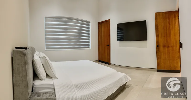 Herradura Luxury Villa: Gated, Furnished, Private Pool – Steps to Beach — view 22, Playa Herradura, Garabito, Costa Rica