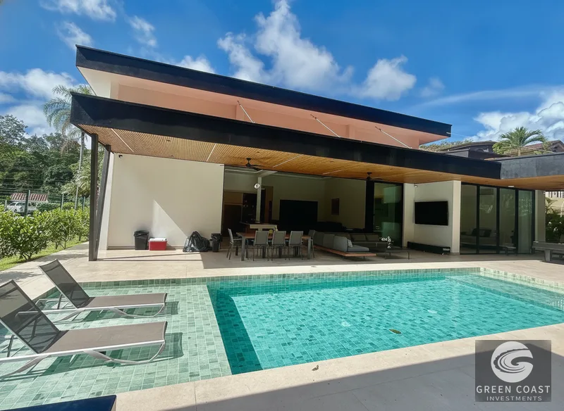 Herradura Luxury Villa: Gated, Furnished, Private Pool – Steps to Beach — view 24, Playa Herradura, Garabito, Costa Rica