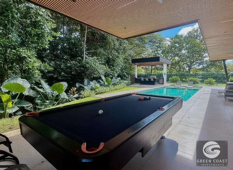 Herradura Luxury Villa: Gated, Furnished, Private Pool – Steps to Beach — view 26, Playa Herradura, Garabito, Costa Rica