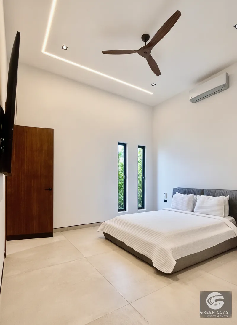 Herradura Luxury Villa: Gated, Furnished, Private Pool – Steps to Beach — view 27, Playa Herradura, Garabito, Costa Rica