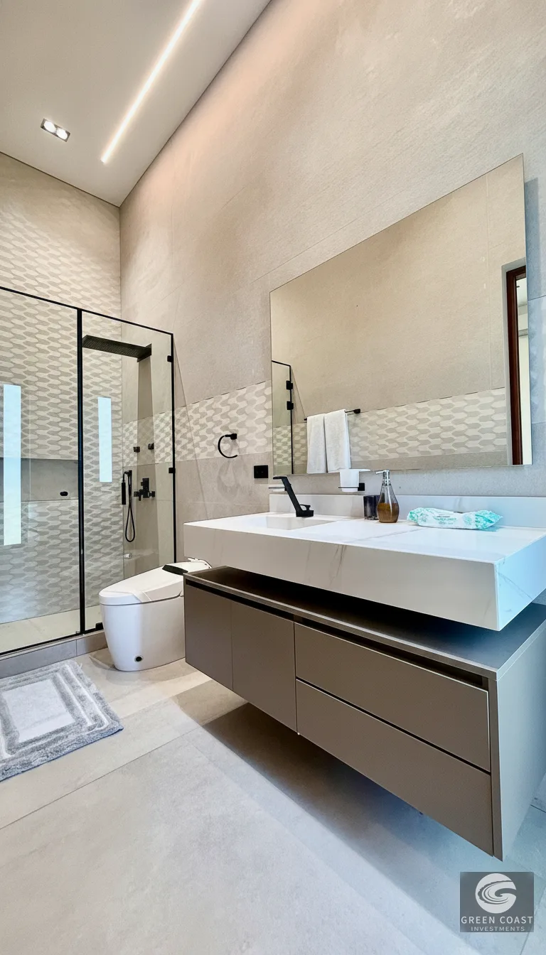 Herradura Luxury Villa: Gated, Furnished, Private Pool – Steps to Beach — view 28, Playa Herradura, Garabito, Costa Rica