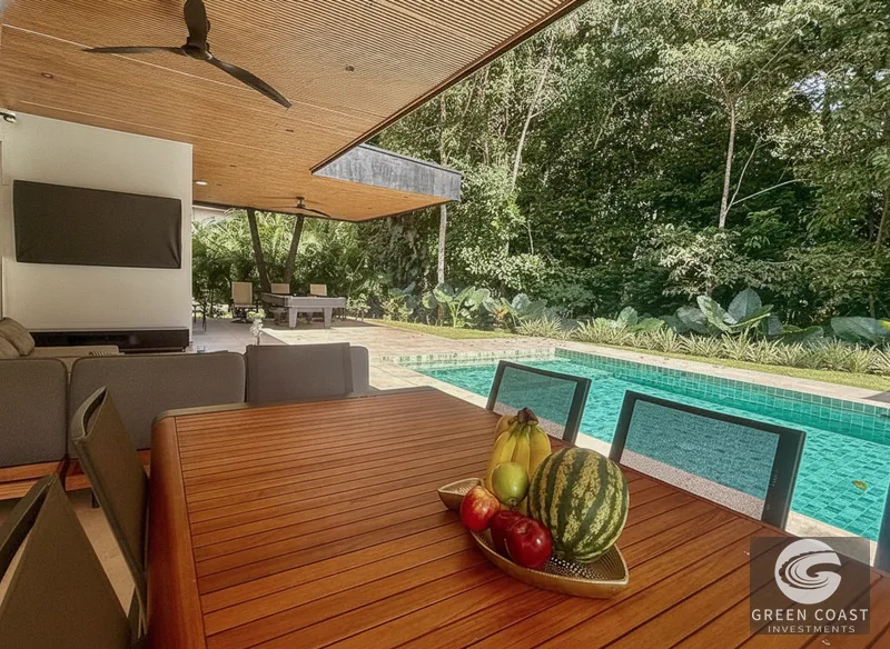 Herradura Luxury Villa: Gated, Furnished, Private Pool – Steps to Beach — view 32, Playa Herradura, Garabito, Costa Rica