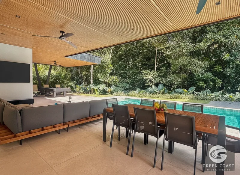 Herradura Luxury Villa: Gated, Furnished, Private Pool – Steps to Beach — view 33, Playa Herradura, Garabito, Costa Rica