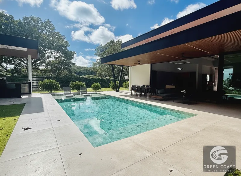 Herradura Luxury Villa: Gated, Furnished, Private Pool – Steps to Beach — view 40, Playa Herradura, Garabito, Costa Rica