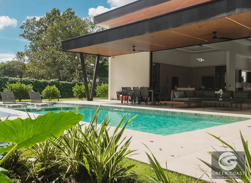 Herradura Luxury Villa: Gated, Furnished, Private Pool – Steps to Beach — view 43, Playa Herradura, Garabito, Costa Rica