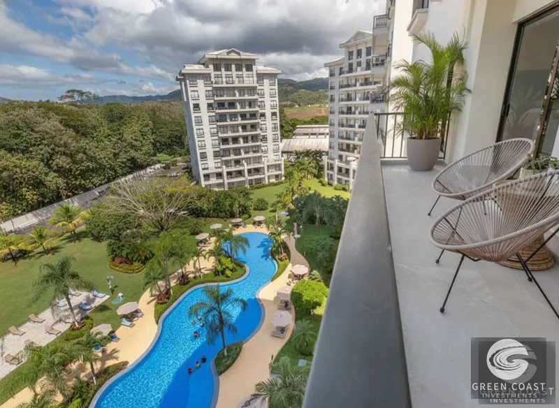 Herradura Luxury Villa: Gated, Furnished, Private Pool – Steps to Beach — view 44, Playa Herradura, Garabito, Costa Rica