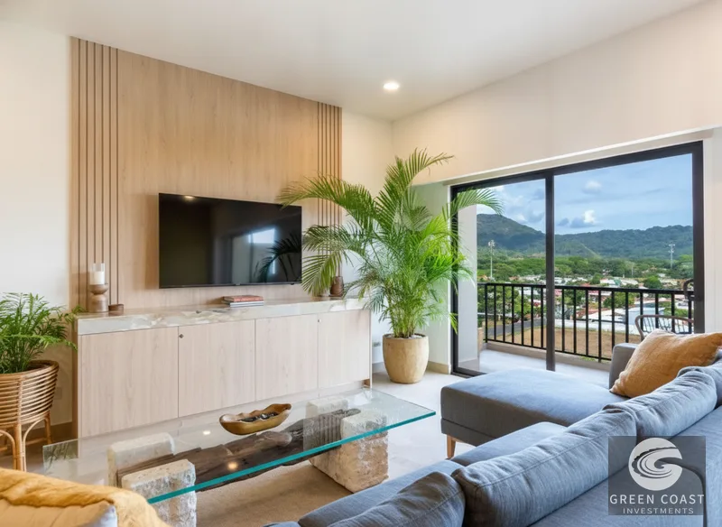 Herradura Luxury Villa: Gated, Furnished, Private Pool – Steps to Beach — view 45, Playa Herradura, Garabito, Costa Rica