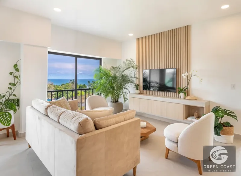 Herradura Luxury Villa: Gated, Furnished, Private Pool – Steps to Beach — view 46, Playa Herradura, Garabito, Costa Rica