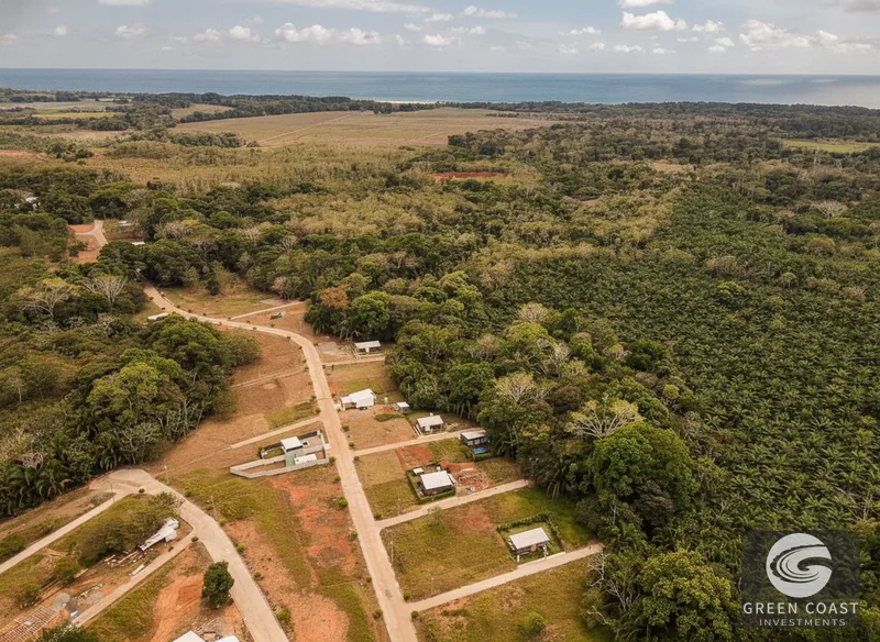 LOT for Sale in Playa Bejuco, Costa Rica — view 2, Playa Bejuco, Parrita, Costa Rica