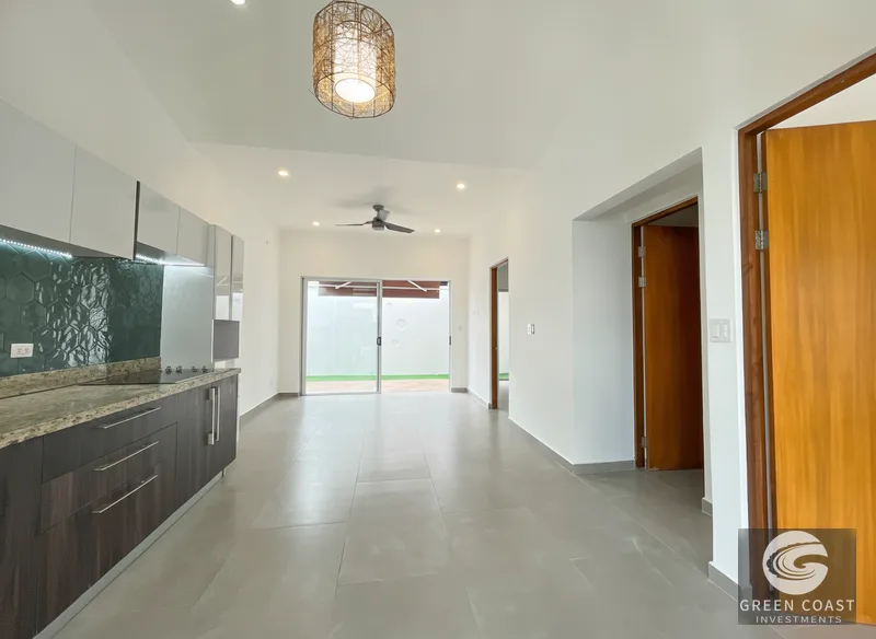 Jaco: Modern 2-Bed Home in Gated Community with Private Yard & Pool Access – Walk to Beach! — view 8, Address Calle Tucán, Garabito, Costa Rica