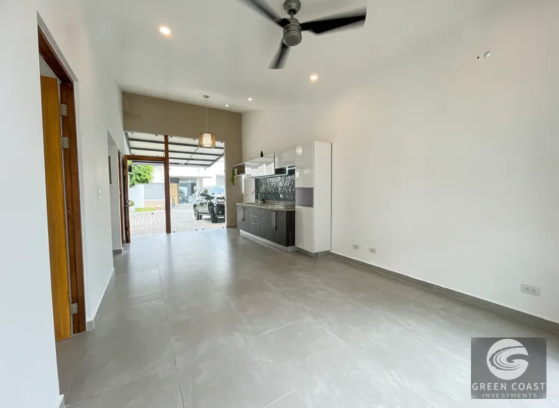 Jaco: Modern 2-Bed Home in Gated Community with Private Yard & Pool Access – Walk to Beach! — view 11, Address Calle Tucán, Garabito, Costa Rica