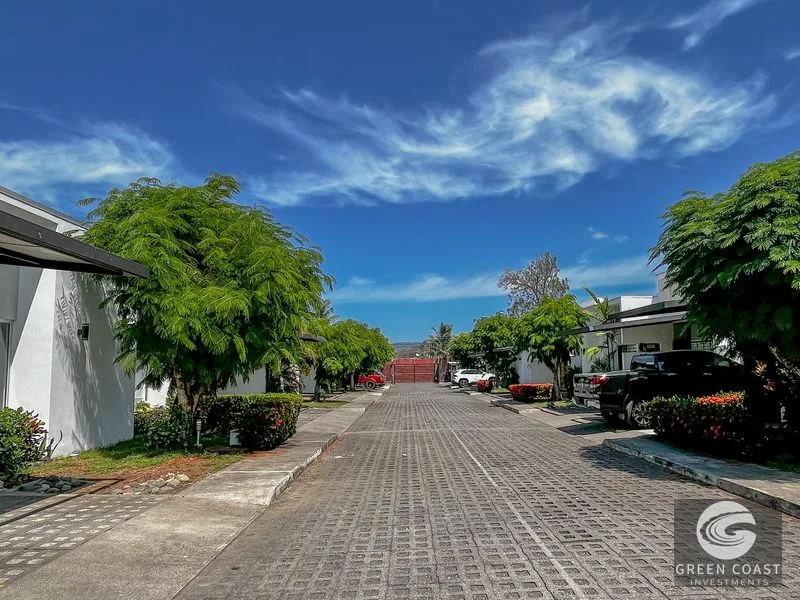 Jaco: Modern 2-Bed Home in Gated Community with Private Yard & Pool Access – Walk to Beach! — view 14, Address Calle Tucán, Garabito, Costa Rica