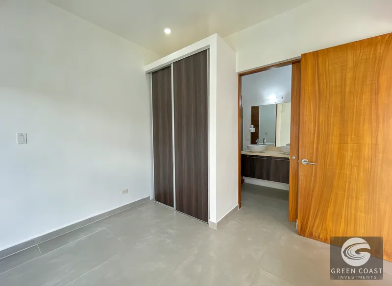 Jaco: Modern 2-Bed Home in Gated Community with Private Yard & Pool Access – Walk to Beach! — view 15, Address Calle Tucán, Garabito, Costa Rica