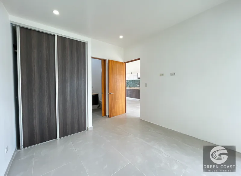 Jaco: Modern 2-Bed Home in Gated Community with Private Yard & Pool Access – Walk to Beach! — view 16, Address Calle Tucán, Garabito, Costa Rica