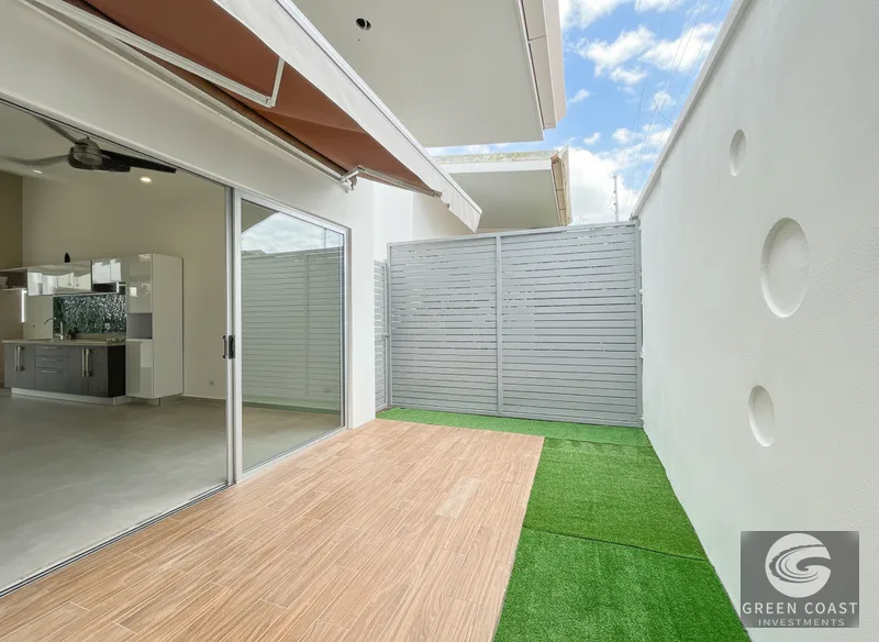 Jaco: Modern 2-Bed Home in Gated Community with Private Yard & Pool Access – Walk to Beach! — view 18, Address Calle Tucán, Garabito, Costa Rica
