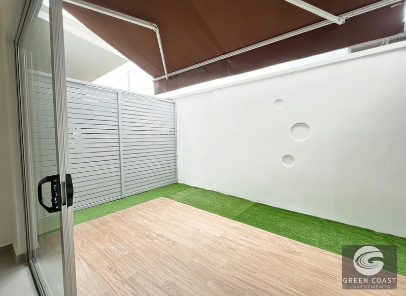 Jaco: Modern 2-Bed Home in Gated Community with Private Yard & Pool Access – Walk to Beach! — view 20, Address Calle Tucán, Garabito, Costa Rica