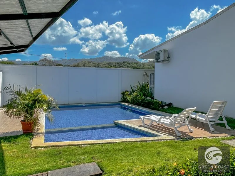 Jaco: Modern 2-Bed Home in Gated Community with Private Yard & Pool Access – Walk to Beach! — view 22, Address Calle Tucán, Garabito, Costa Rica