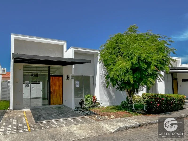 Jaco: Modern 2-Bed Home in Gated Community with Private Yard & Pool Access – Walk to Beach! — view 23, Address Calle Tucán, Garabito, Costa Rica