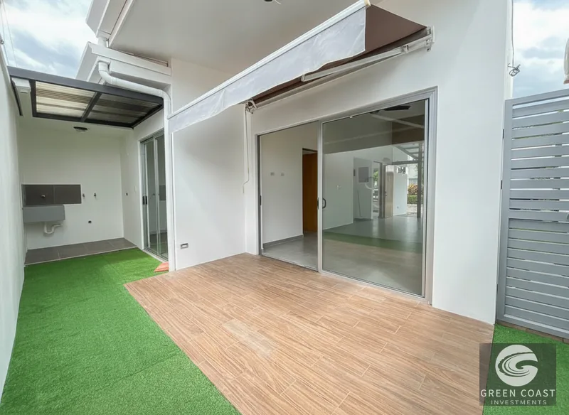 Jaco: Modern 2-Bed Home in Gated Community with Private Yard & Pool Access – Walk to Beach! — view 24, Address Calle Tucán, Garabito, Costa Rica