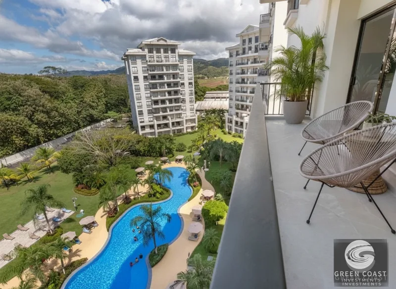 Jaco: Modern 2-Bed Home in Gated Community with Private Yard & Pool Access – Walk to Beach! — view 25, Address Calle Tucán, Garabito, Costa Rica