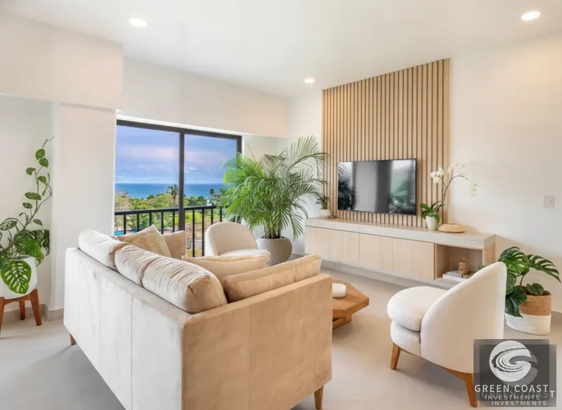 Jaco: Modern 2-Bed Home in Gated Community with Private Yard & Pool Access – Walk to Beach! — view 27, Address Calle Tucán, Garabito, Costa Rica