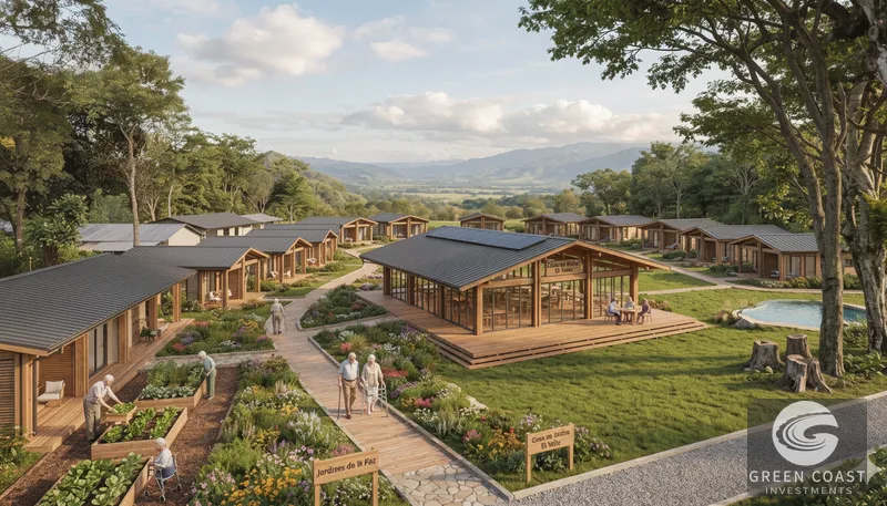 San Pablo, Turrubáres: Prime Central Valley Development Land in San José, Costa Rica — view 1, San Pablo, Turrubáres, Costa Rica