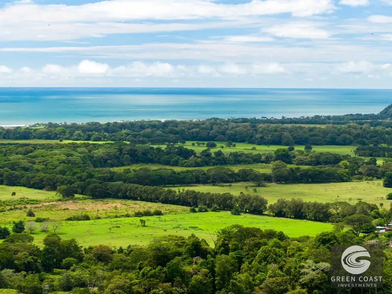 Luxury Ocean View Estate with Guest House & Pool in Gated Community near Jaco — view 8, Jacó, Costa Rica