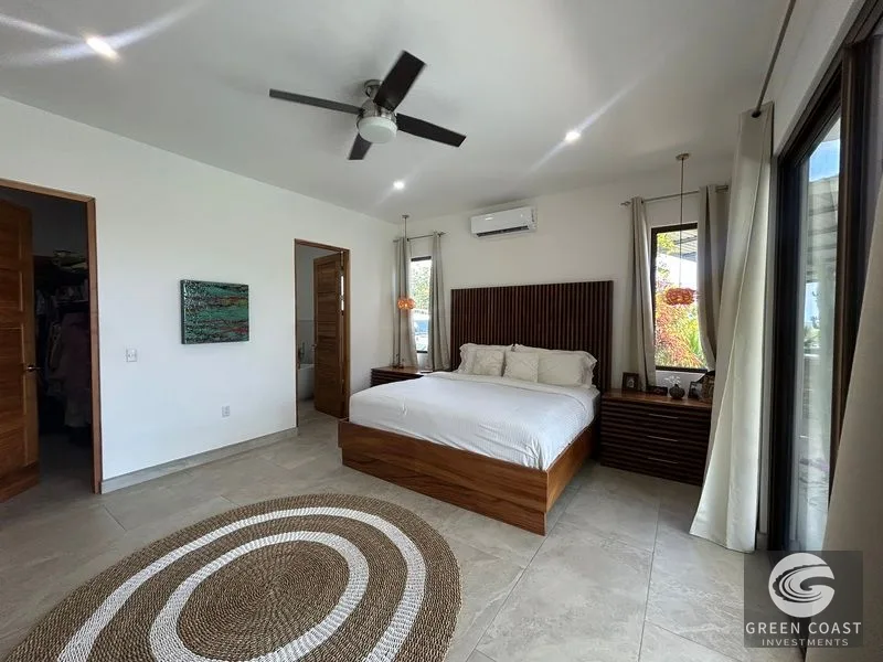 Luxury Ocean View Estate with Guest House & Pool in Gated Community near Jaco — view 11, Jacó, Costa Rica