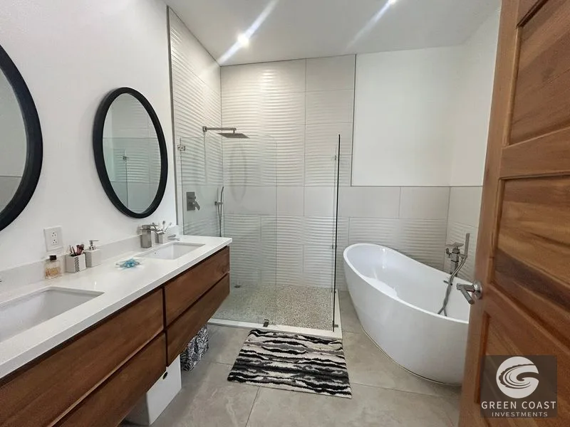 Luxury Ocean View Estate with Guest House & Pool in Gated Community near Jaco — view 13, Jacó, Costa Rica