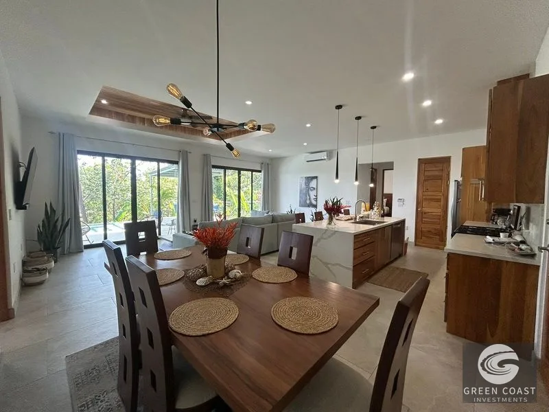 Luxury Ocean View Estate with Guest House & Pool in Gated Community near Jaco — view 15, Jacó, Costa Rica