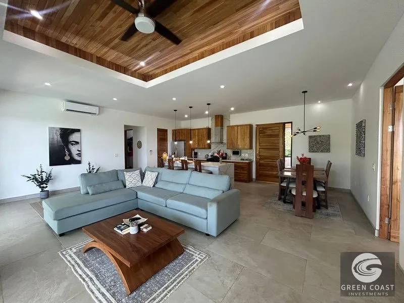 Luxury Ocean View Estate with Guest House & Pool in Gated Community near Jaco — view 16, Jacó, Costa Rica