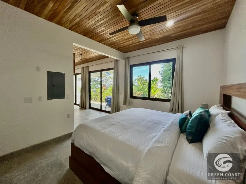 Luxury Ocean View Estate with Guest House & Pool in Gated Community near Jaco — view 19, Jacó, Costa Rica