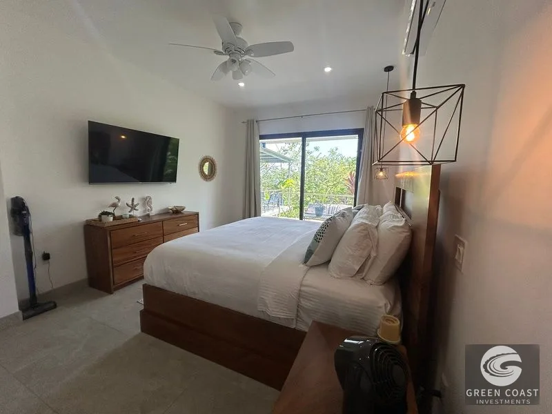 Luxury Ocean View Estate with Guest House & Pool in Gated Community near Jaco — view 20, Jacó, Costa Rica
