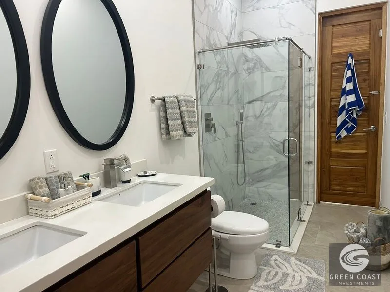 Luxury Ocean View Estate with Guest House & Pool in Gated Community near Jaco — view 21, Jacó, Costa Rica