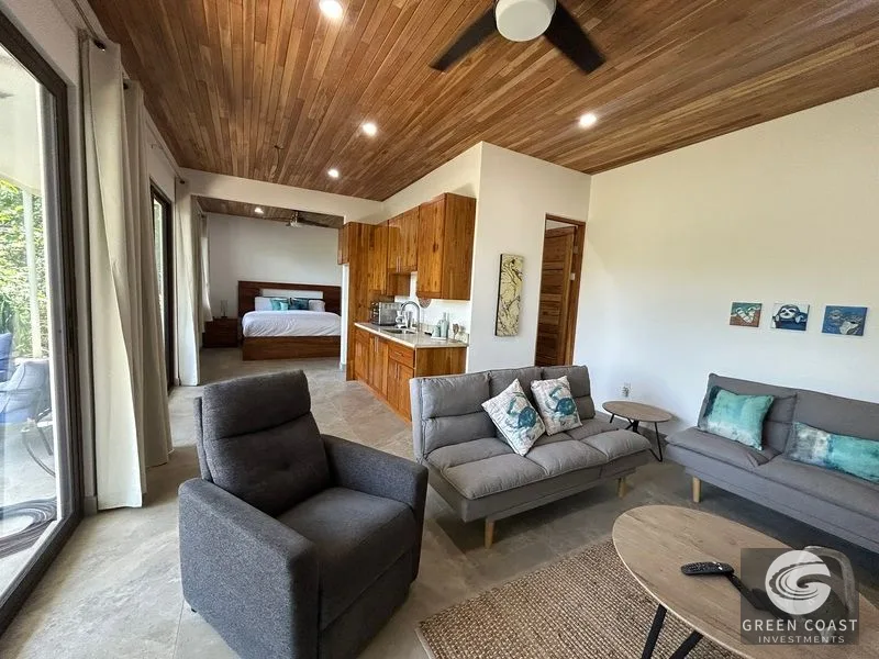 Luxury Ocean View Estate with Guest House & Pool in Gated Community near Jaco — view 23, Jacó, Costa Rica
