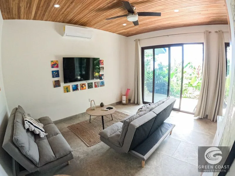 Luxury Ocean View Estate with Guest House & Pool in Gated Community near Jaco — view 24, Jacó, Costa Rica
