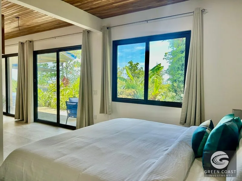 Luxury Ocean View Estate with Guest House & Pool in Gated Community near Jaco — view 25, Jacó, Costa Rica