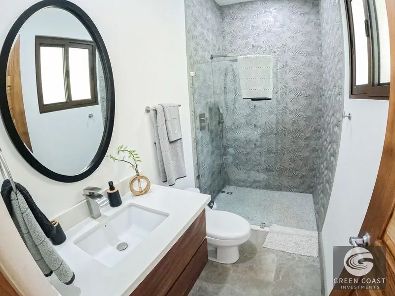 Luxury Ocean View Estate with Guest House & Pool in Gated Community near Jaco — view 27, Jacó, Costa Rica