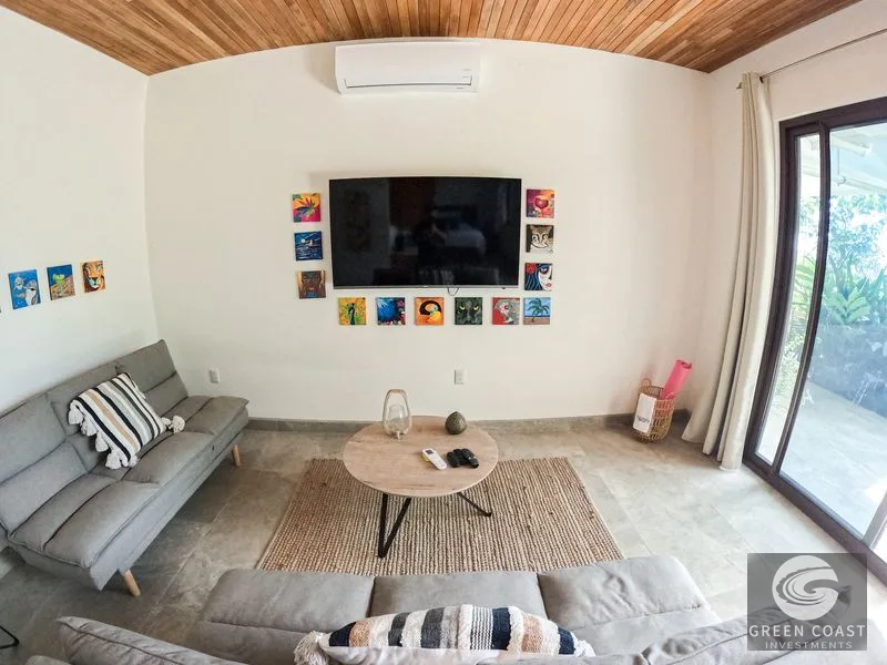 Luxury Ocean View Estate with Guest House & Pool in Gated Community near Jaco — view 28, Jacó, Costa Rica