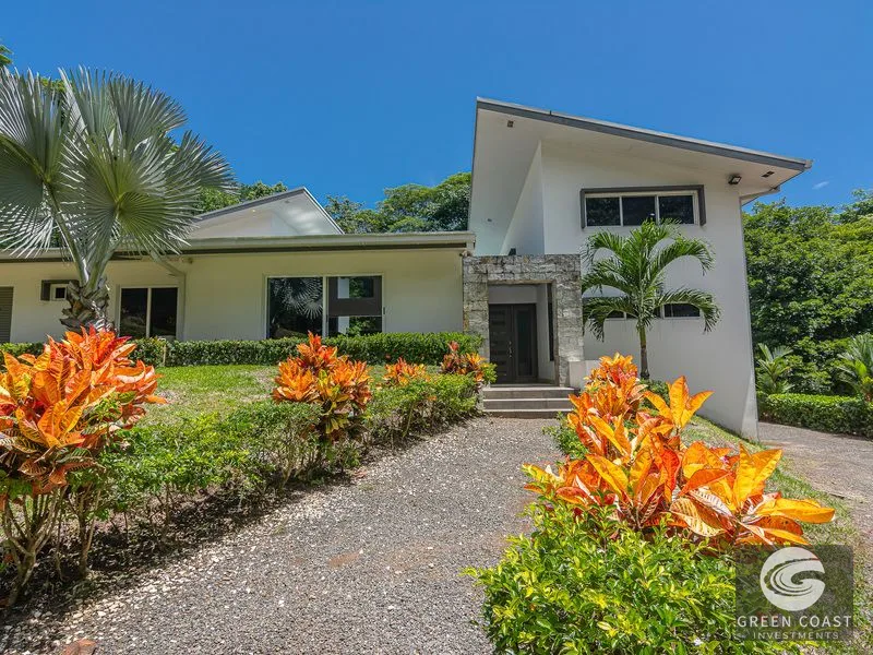 Luxury Ocean View Estate with Guest House & Pool in Gated Community near Jaco — view 31, Jacó, Costa Rica