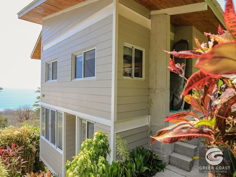 Luxury Ocean View Estate with Guest House & Pool in Gated Community near Jaco — view 43, Jacó, Costa Rica