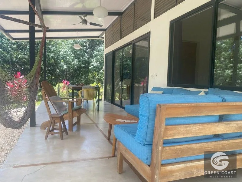 Luxury Ocean View Estate with Guest House & Pool in Gated Community near Jaco — view 44, Jacó, Costa Rica