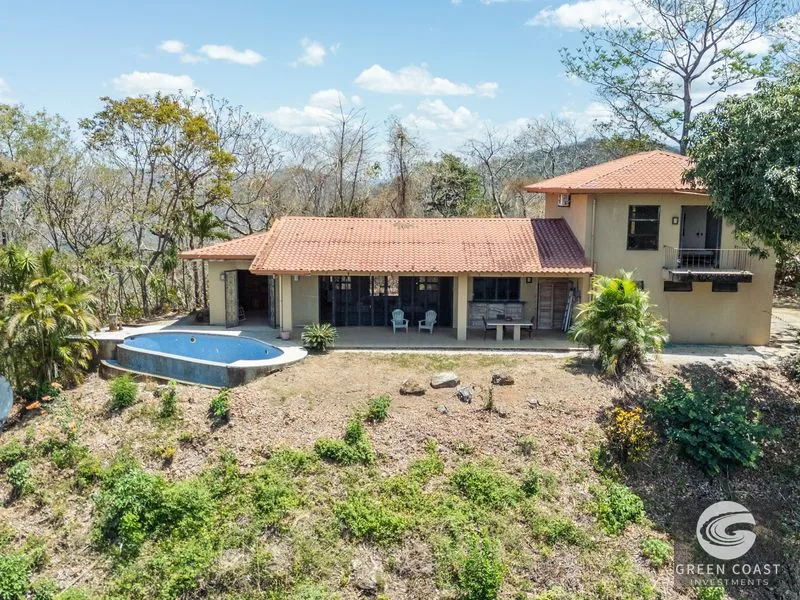Luxury Ocean View Estate with Guest House & Pool in Gated Community near Jaco — view 45, Jacó, Costa Rica