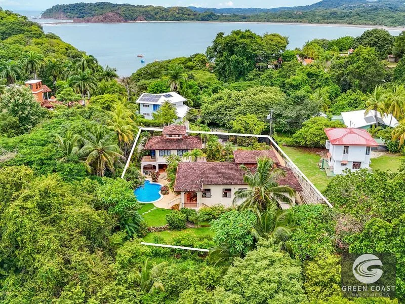 Luxury Ocean View Estate with Guest House & Pool in Gated Community near Jaco — view 46, Jacó, Costa Rica