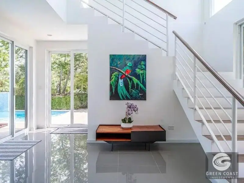 Luxury Ocean-View Retreat in Playa Hermosa: Infinity Pool & Rainforest Serenity — view 17, Jacó, Costa Rica
